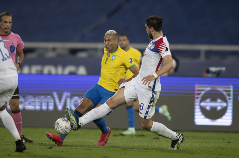 Brasil pega o Chile no primeiro jogo do mês da tabela das Eliminatórias Sul-americanas para a Copa do Mundo 2022