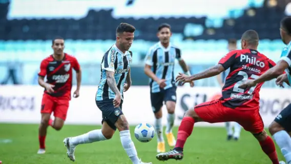 Jogo do Grêmio hoje ao vivo: onde assistir, horário e escalação (26/9)