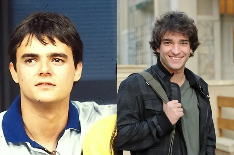 Elenco novela Tititi