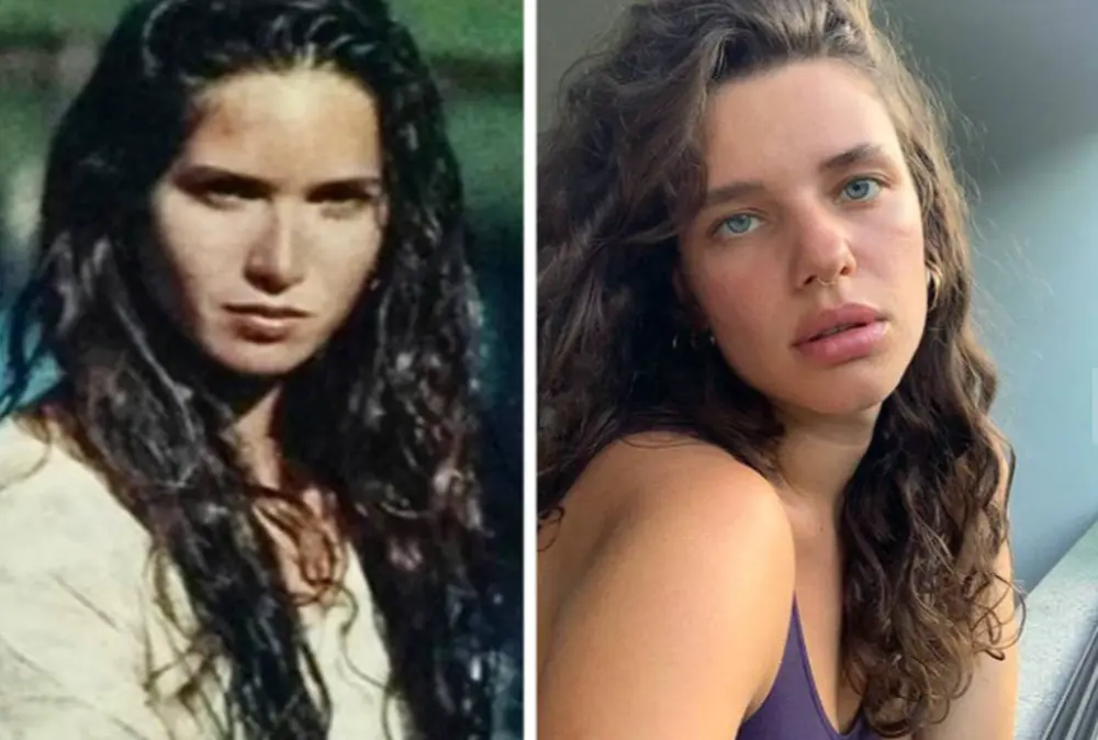 novela pantanal remake elenco