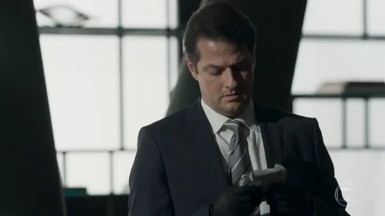 Novela Pega Pega: Malagueta vai incriminar Eric