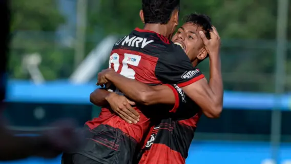 Flamengo x São Paulo sub-20: como assistir e horário do jogo hoje – 12/9