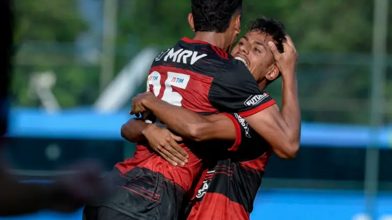 Flamengo x São Paulo sub-20: como assistir e horário do jogo hoje – 12/9