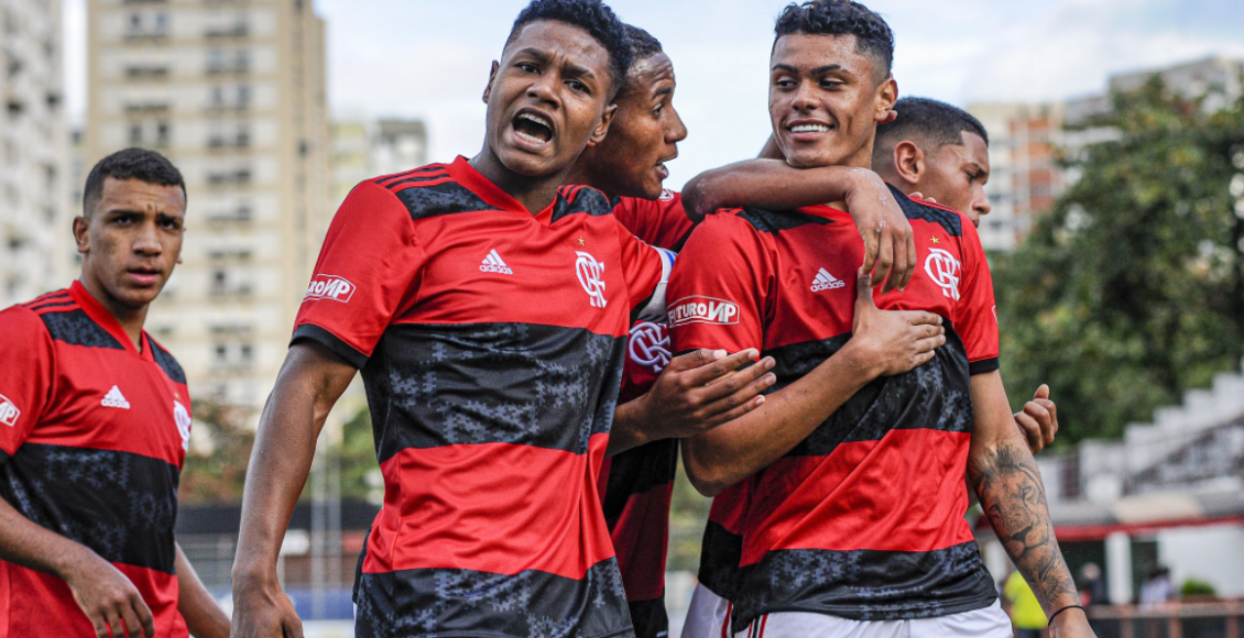 Cruzeiro x Flamengo sub-17 terá transmissão do SporTV para todo o país