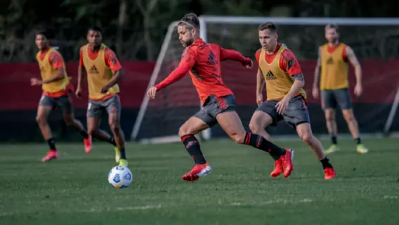 Flamengo encara o América MG no próximo jogo do Brasileirão