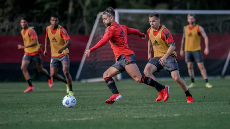 Flamengo encara o América MG no próximo jogo do Brasileirão
