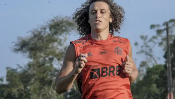 Quando David Luiz vai estrear no Flamengo? Veja a possível data