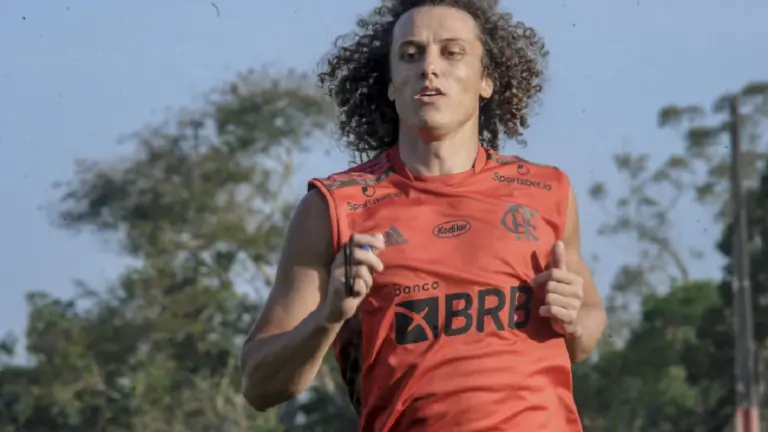 Quando David Luiz vai estrear no Flamengo? Veja a possível data