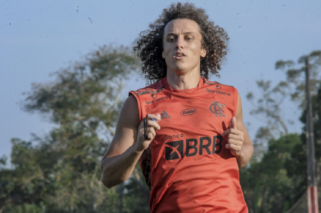 Quando David Luiz vai estrear no Flamengo? Veja a possível data