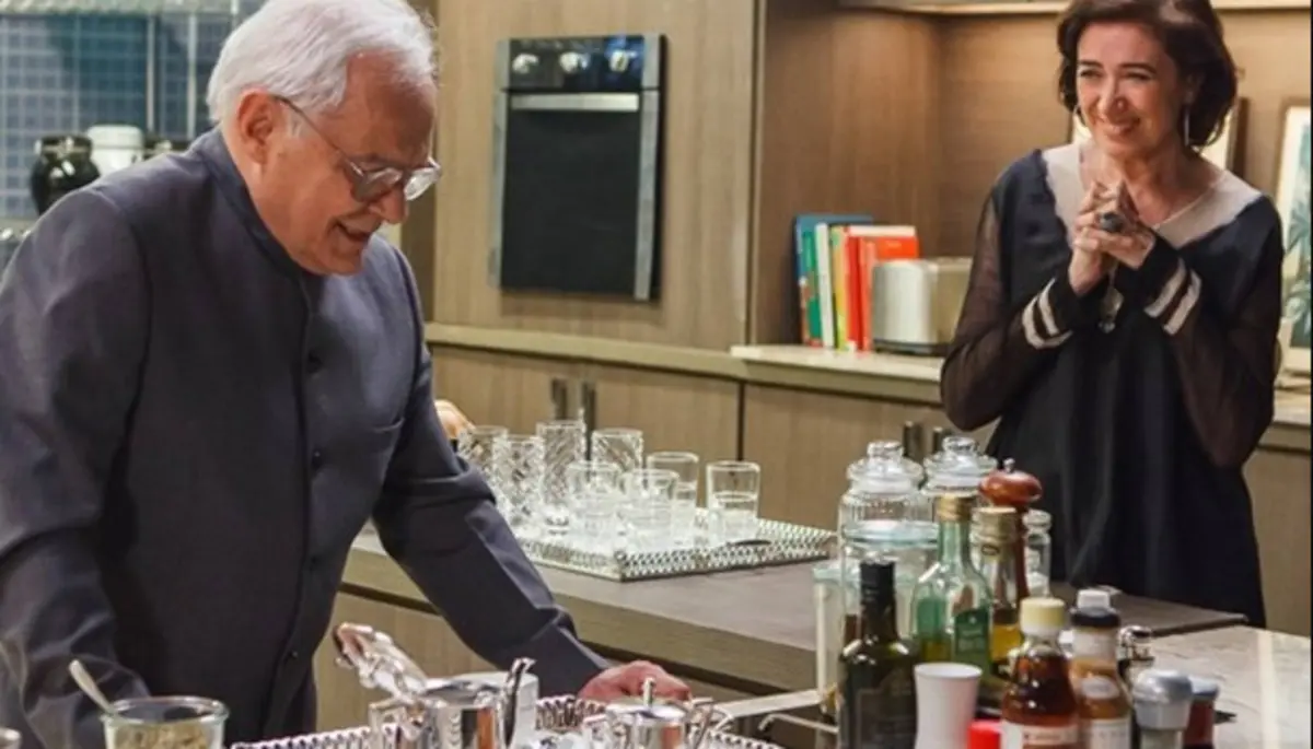 Silviano e Maria Marta