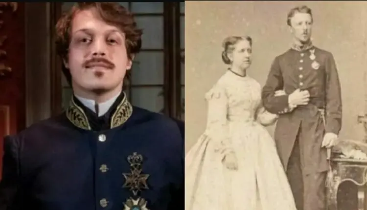 ator e imagem real do marido de isabel