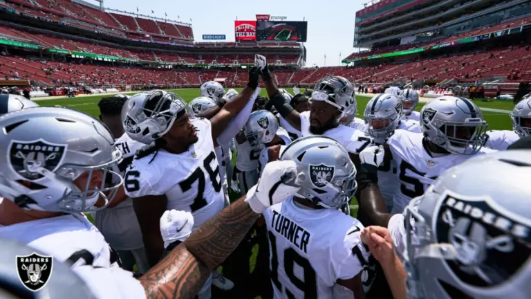Ravens x Raiders na NFL: onde assistir ao vivo e horário do jogo