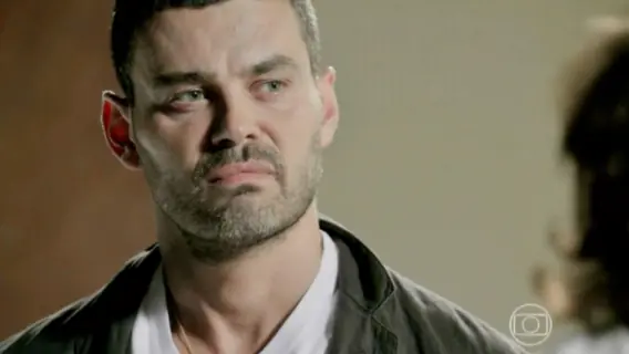 Identidade do pai do Maurílio na novela Império virá à tona