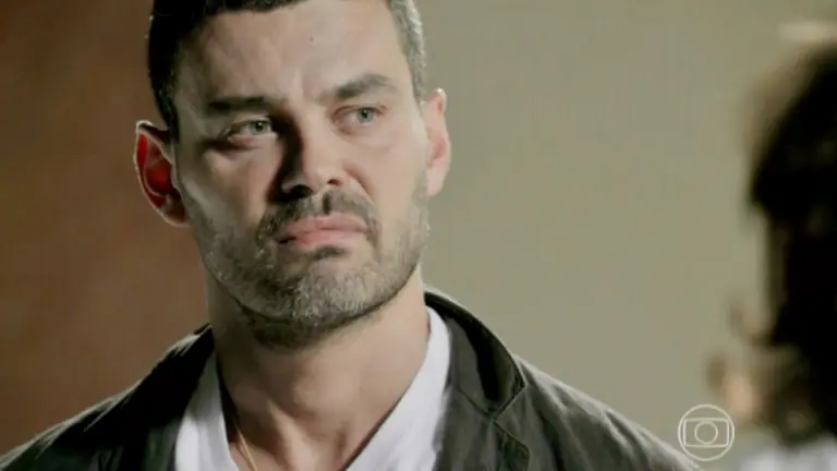 Identidade do pai do Maurílio na novela Império virá à tona