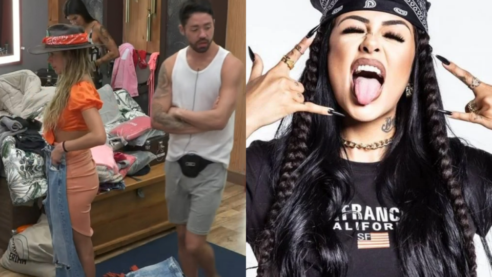 medrado desistiu da fazenda