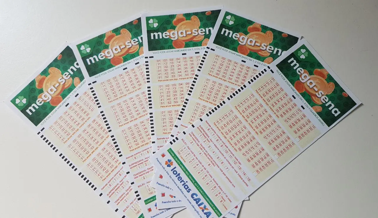 Resultado da Mega-Sena concurso 2405