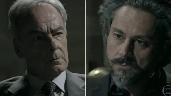 Merival da novela Império tem segredo e enfrentará José Alfredo