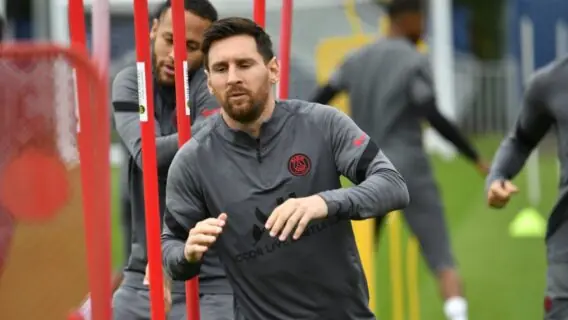 Messi joga hoje na Champions? Técnico do PSG explica situação