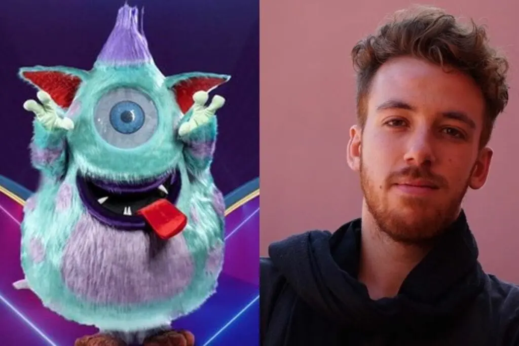 Monstro do The Masked Singer Brasil