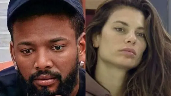 VÍDEO: após ser expulso da Fazenda, Nego do Borel faz 1ª aparição