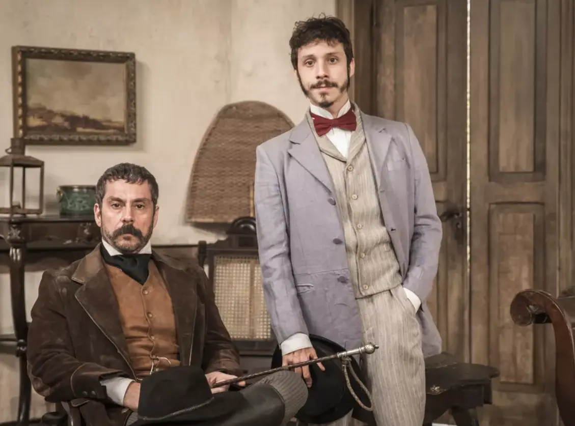 nélio nos tempos do imperador