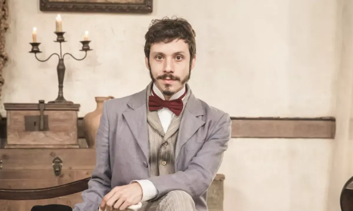 nélio nos tempos do imperador