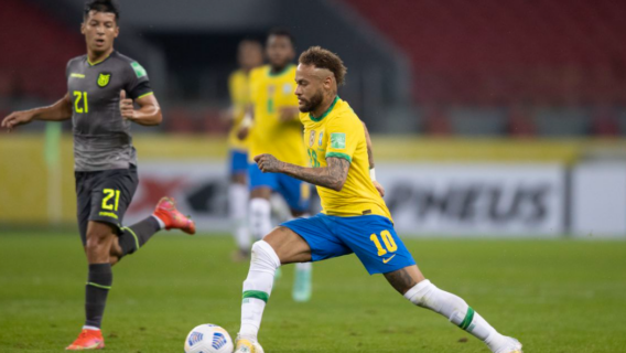 Quando a Seleção Brasileira joga nas Eliminatórias para a Copa 2022?