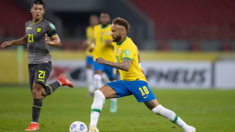 Quando a Seleção Brasileira joga nas Eliminatórias para a Copa 2022?