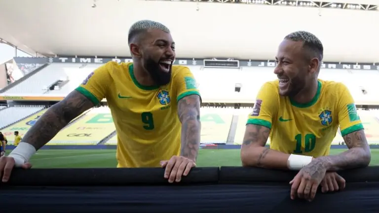 Neymar no Flamengo? Resposta a Gabigol anima torcida rubro-negra