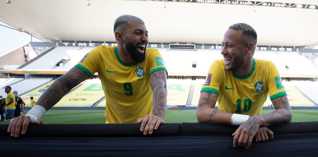 Neymar no Flamengo? Resposta a Gabigol anima torcida rubro-negra