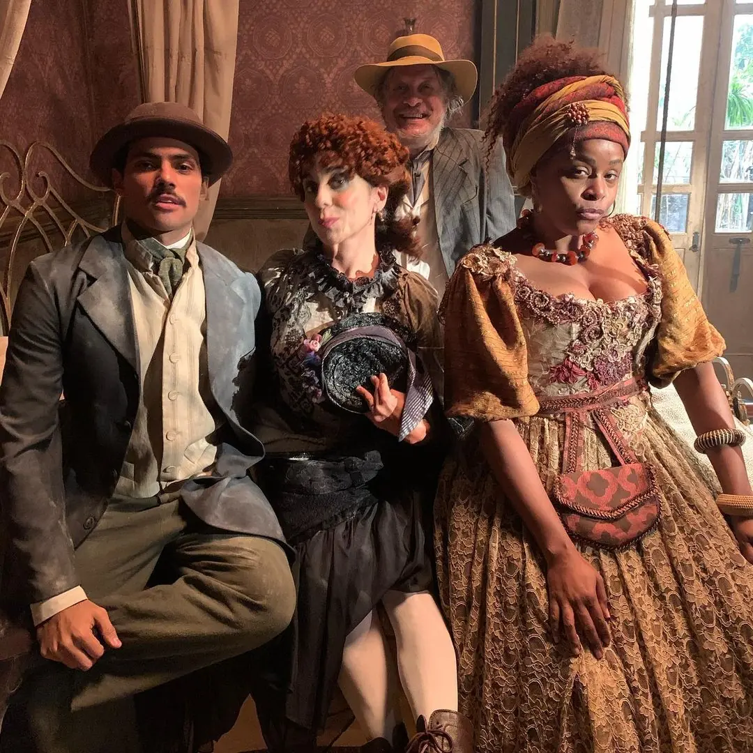 bernardinho nos tempos do imperador