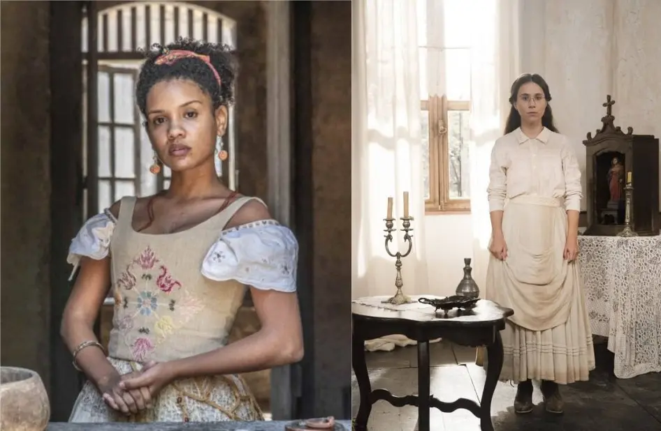 segunda fase de Nos Tempos do Imperador