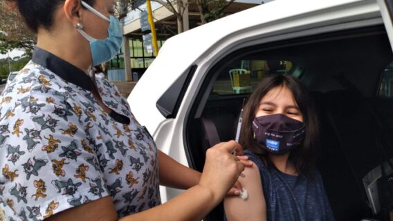 Veja como ficou a vacinação de adolescentes contra a covid em SP