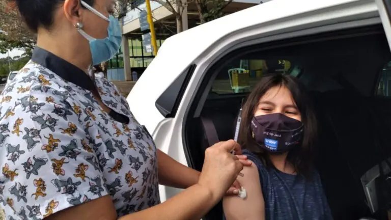 Veja como ficou a vacinação de adolescentes contra a covid em SP