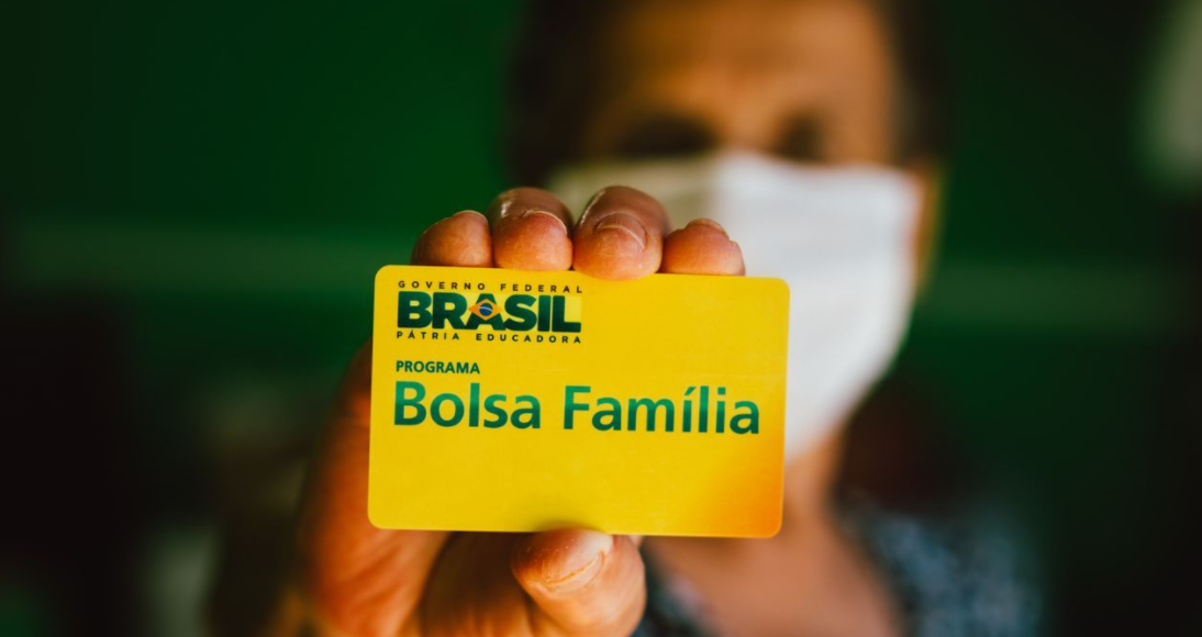 novo Bolsa Família