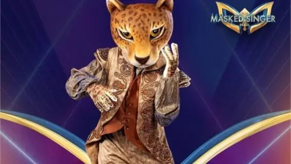 VOTE: quem é a Onça Pintada do The Masked Singer Brasil?