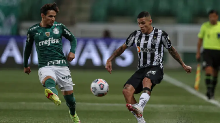 Jogo do Palmeiras e Atlético na Libertadores: onde assistir e horário