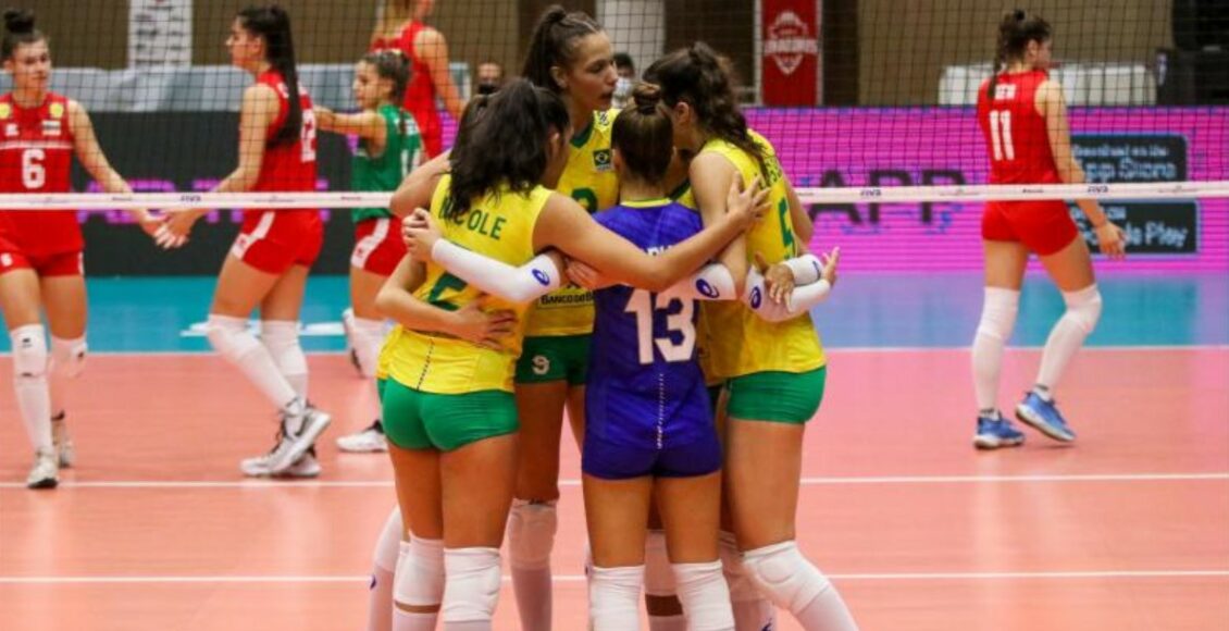 onde assistir vôlei feminino hoje