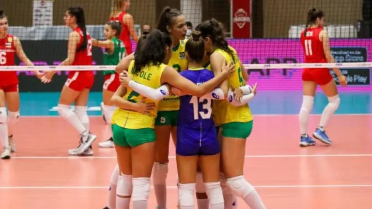 Onde assistir o jogo do Brasil no Mundial Sub-21 de vôlei feminino (29/09)