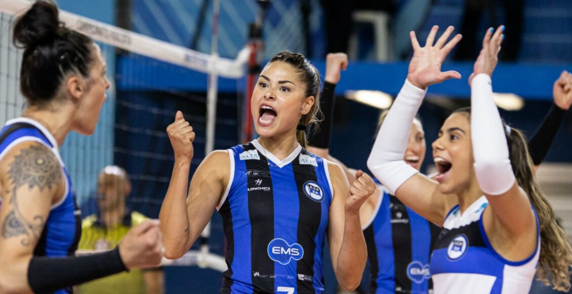 onde assistir vôlei feminino hoje