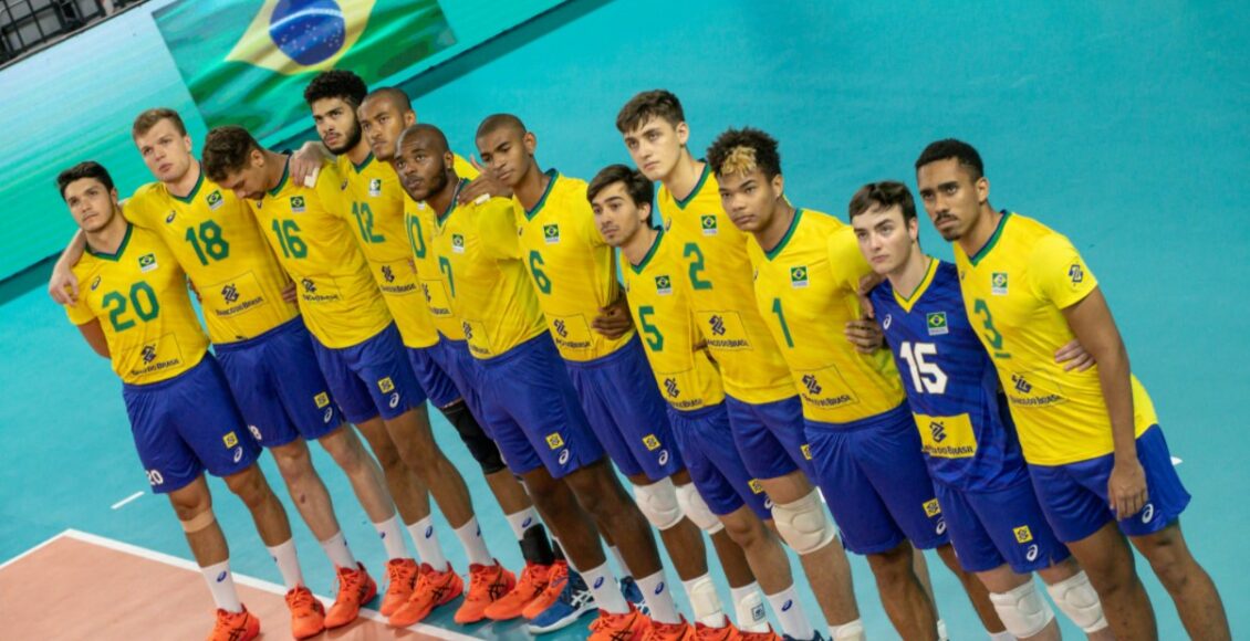 onde assistir vôlei masculino hoje