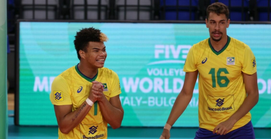 onde assistir vôlei masculino hoje
