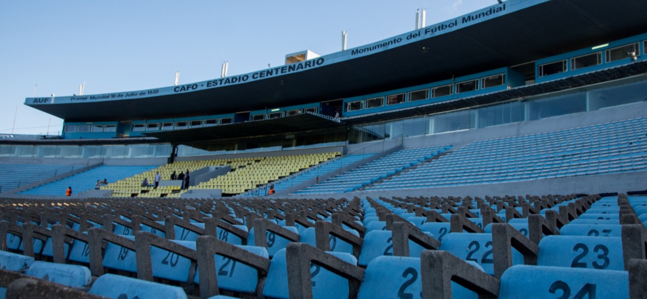 onde será a final da sul americana 2021