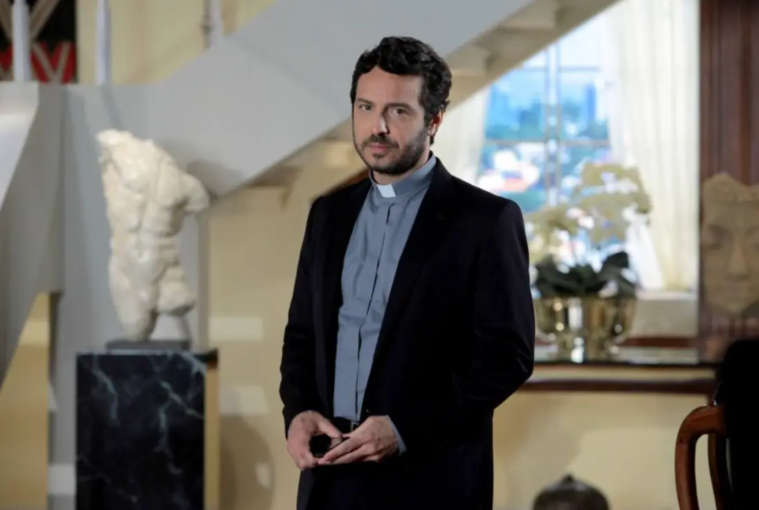 elenco da novela carinha de anjo