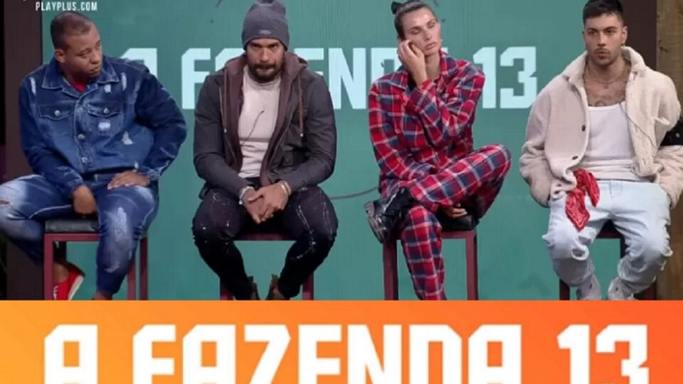 votação a fazenda 2021