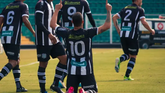 Figueirense x Ituano AO VIVO: como assistir e horário do jogo – 6/9