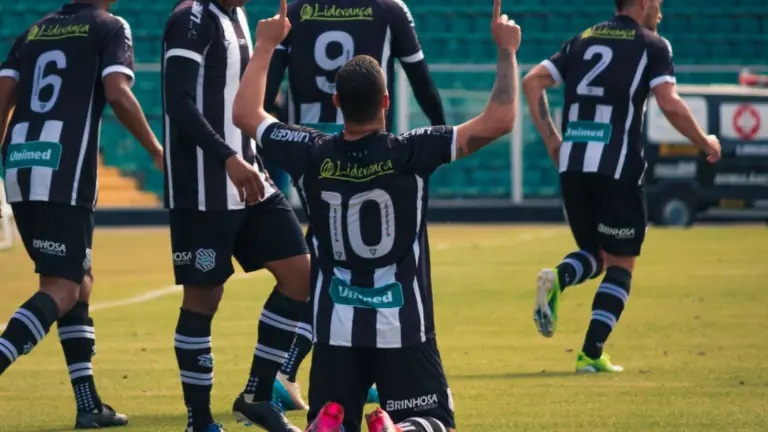 Figueirense x Ituano AO VIVO: como assistir e horário do jogo – 6/9