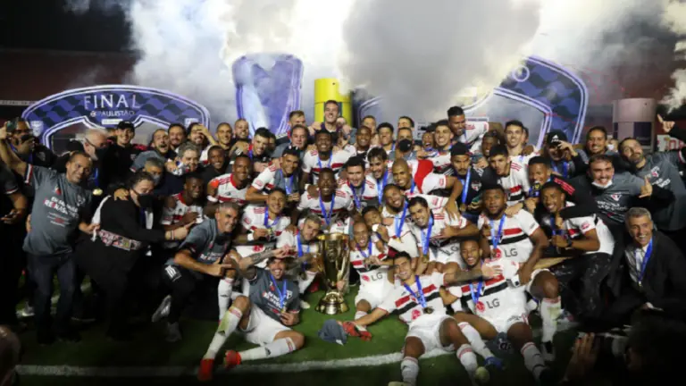 Paulistão 2022 terá transmissão da Record na tv aberta; veja como será