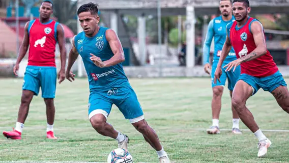 Assistir Manaus x Paysandu ao vivo, horário e escalação do jogo (25/9)