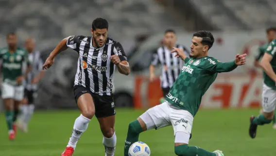 Onde assistir Palmeiras x Atlético MG ao vivo e horário do jogo hoje – 21/9